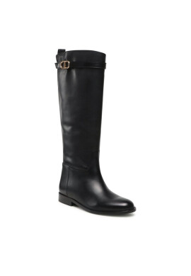 TWINSET Ботуши 232TCP310 Nero 00006 - Mera.bg