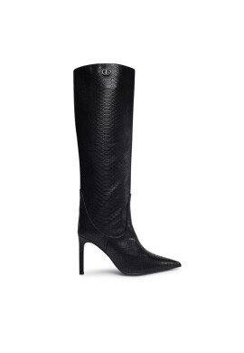 TWINSET Ботуши 232TCT020 Nero - Mera.bg