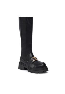 TWINSET Ботуши 232TCT068 Nero 00006 - Mera.bg