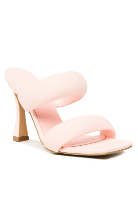 TWINSET Чехли 231ACT016 Rose Cloud 10575 - Mera.bg