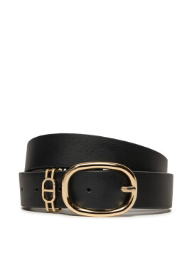 TWINSET Дамски колан Cintura 242TO5760 Черен - Mera.bg