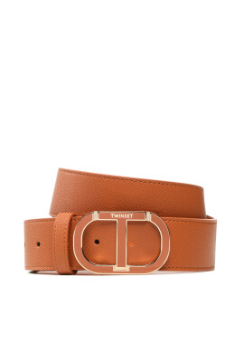 TWINSET Дамски колан Oval T 231TO527A Кафяв - Mera.bg