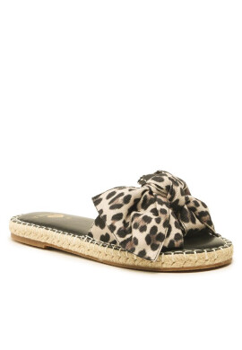 TWINSET Еспадрили 231LBPZAA Leopardo Natural 10323 - Mera.bg