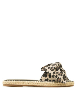 TWINSET Еспадрили 231LBPZAA Leopardo Natural 10323 - Mera.bg