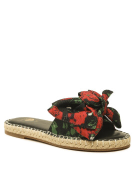 TWINSET Еспадрили 231LBPZAA St.Rose/P.Nero 10320 - Mera.bg