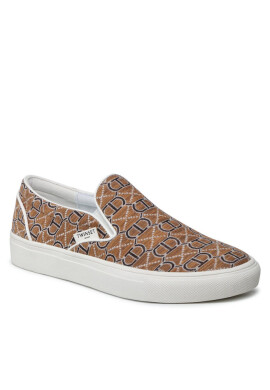 TWINSET Гуменки Slip On 221TCP132 Logo All Over 06717 - Mera.bg