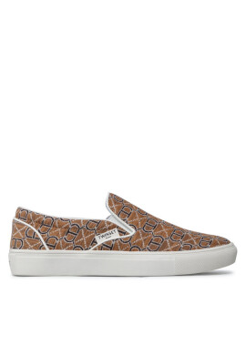 TWINSET Гуменки Slip On 221TCP132 Logo All Over 06717 - Mera.bg