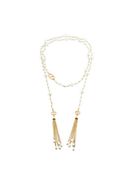 TWINSET Колие 242TA4052 Златист - Mera.bg