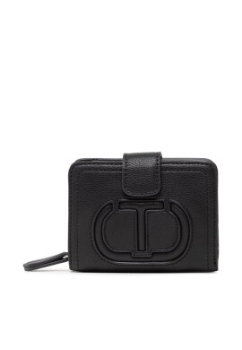 TWINSET Малък дамски портфейл 222TB7048 Nero 00006 - Mera.bg