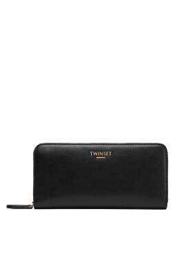 TWINSET Портфейл 252TD8392 Черен - Mera.bg