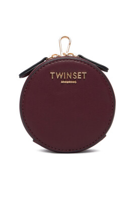TWINSET Портфейл 252TL8042 Виолетов - Mera.bg