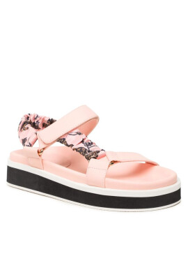 TWINSET Сандали 231ACT080 Bic.Rose Cluod/St.Rose 10701 - Mera.bg