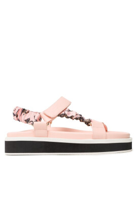 TWINSET Сандали 231ACT080 Bic.Rose Cluod/St.Rose 10701 - Mera.bg