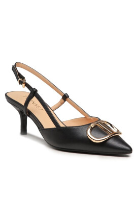 TWINSET Сандали 231TCP12E Nero 00006 - Mera.bg