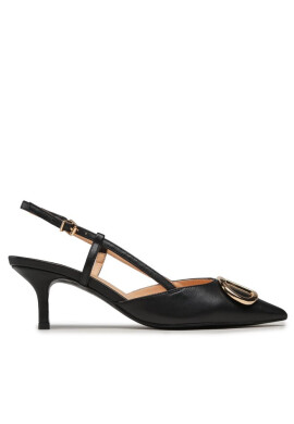 TWINSET Сандали 231TCP12E Nero 00006 - Mera.bg