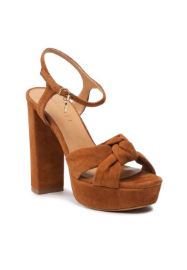 TWINSET Сандали 231TCP142 Tabacco 10523 - Mera.bg
