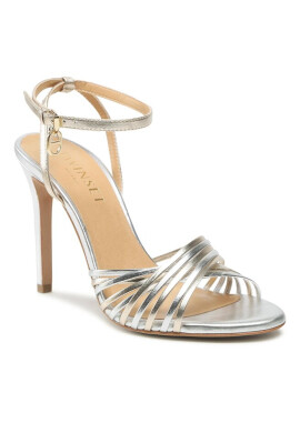 TWINSET Сандали 231TCP152 Bic.Silver/Oro 10522 - Mera.bg