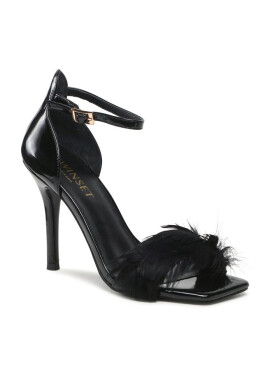 TWINSET Сандали 232TCP150 Nero 00006 - Mera.bg