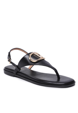 TWINSET Сандали 231TCP12A Nero 00006 - Mera.bg