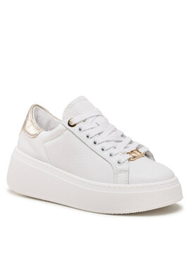 TWINSET Сникърси 232TCP300 Bic.Ottico/Oro 07049 - Mera.bg