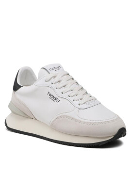 TWINSET Сникърси 231TCP030 Bic.Ottico/Nero 01870 - Mera.bg