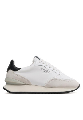 TWINSET Сникърси 231TCP030 Bic.Ottico/Nero 01870 - Mera.bg