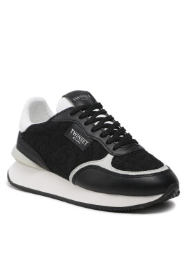 TWINSET Сникърси 231TCP040 Nero 00006 - Mera.bg