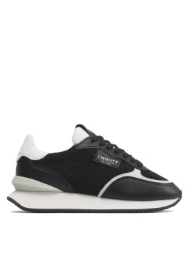 TWINSET Сникърси 231TCP040 Nero 00006 - Mera.bg
