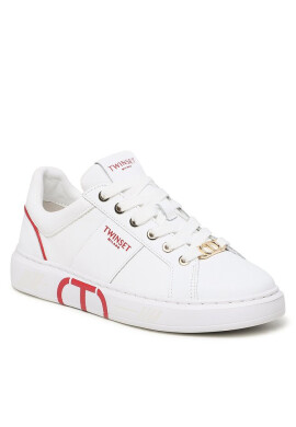 TWINSET Сникърси 231TCP070 Bic.Ottico/Papavero - Mera.bg