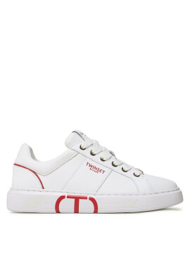 TWINSET Сникърси 231TCP070 Bic.Ottico/Papavero - Mera.bg