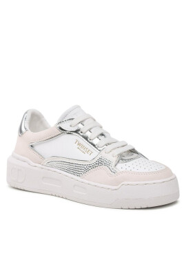 TWINSET Сникърси 232TCP250 Bianco Ottico 00001 - Mera.bg
