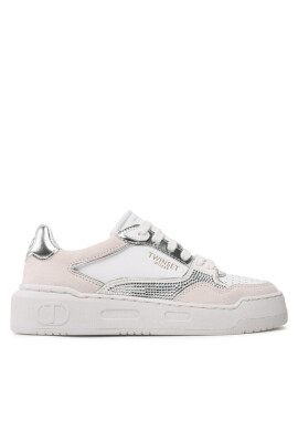 TWINSET Сникърси 232TCP250 Bianco Ottico 00001 - Mera.bg