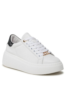 TWINSET Сникърси 232TCP300 Bic.Ottico/Nero 01870 - Mera.bg