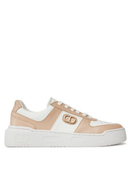 TWINSET Сникърси 241TCP030 Бежов - Mera.bg