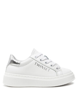TWINSET Сникърси Sneaker 242GCJ012 M Бял - Mera.bg