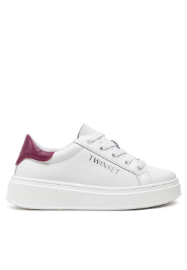 TWINSET Сникърси Sneaker 242GCJ012 M Бял - Mera.bg