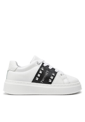 TWINSET Сникърси Sneaker 242GCJ018 M Бял - Mera.bg