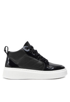 TWINSET Сникърси Sneaker 242GCJ01C M Черен - Mera.bg