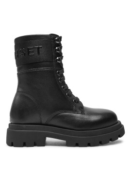 TWINSET Туристически oбувки 242GCJ03A M Черен - Mera.bg
