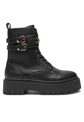 TWINSET Туристически oбувки 242TCP062 Черен - Mera.bg