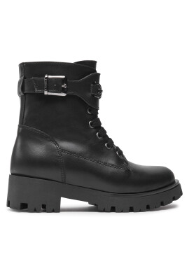 TWINSET Туристически oбувки Anfibio 242GCJ M Черен - Mera.bg