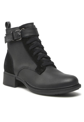 U.S. Polo Assn. Боти Beggy006 BEGGY006W/BLS1 Черен - Mera.bg