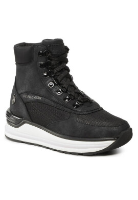 U.S. Polo Assn. Боти Ophra004 OPHRA004W/BUT1 Черен - Mera.bg