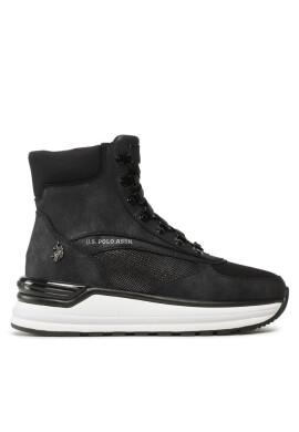 U.S. Polo Assn. Боти Ophra004 OPHRA004W/BUT1 Черен - Mera.bg