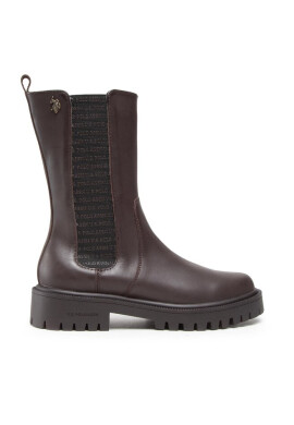 U.S. Polo Assn. Боти тип челси Karma001 KARMA001W/BL1 Dbr - Mera.bg