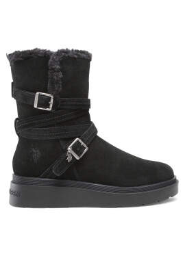 U.S. Polo Assn. Боти Penny001 PENNY001W/BS1 Черен - Mera.bg