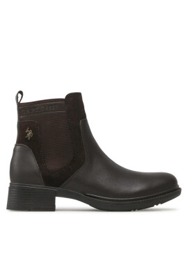 U.S. Polo Assn. Боти тип челси Beggy007 BEGGY007W/BLS1 Dbr - Mera.bg