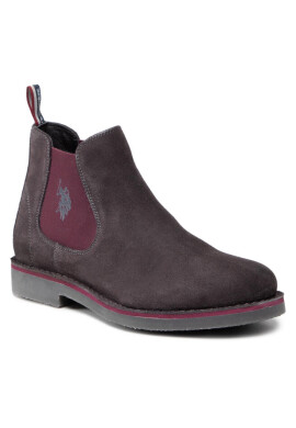 U.S. Polo Assn. Боти тип челси - Mera.bg