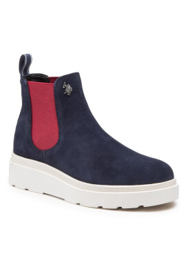 U.S. Polo Assn. Боти тип челси - Mera.bg