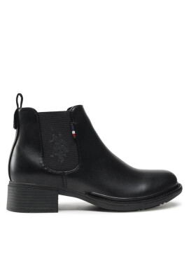 U.S. Polo Assn. Боти тип челси Beggy004 BEGGY004W/AY1 Blk - Mera.bg